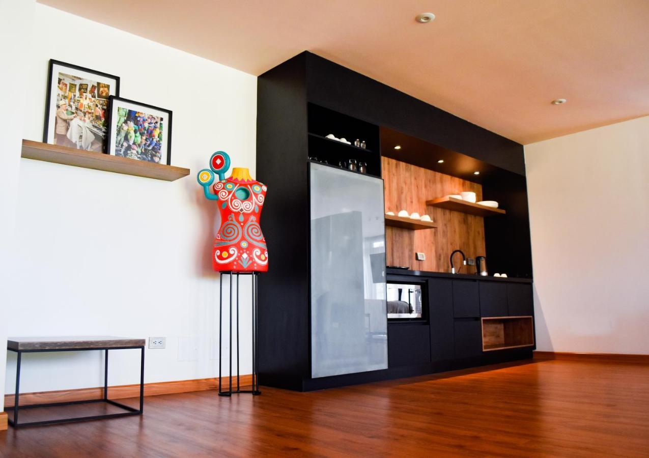 Hotel V1501 Pasto Esterno foto A kitchen in a typical apartment