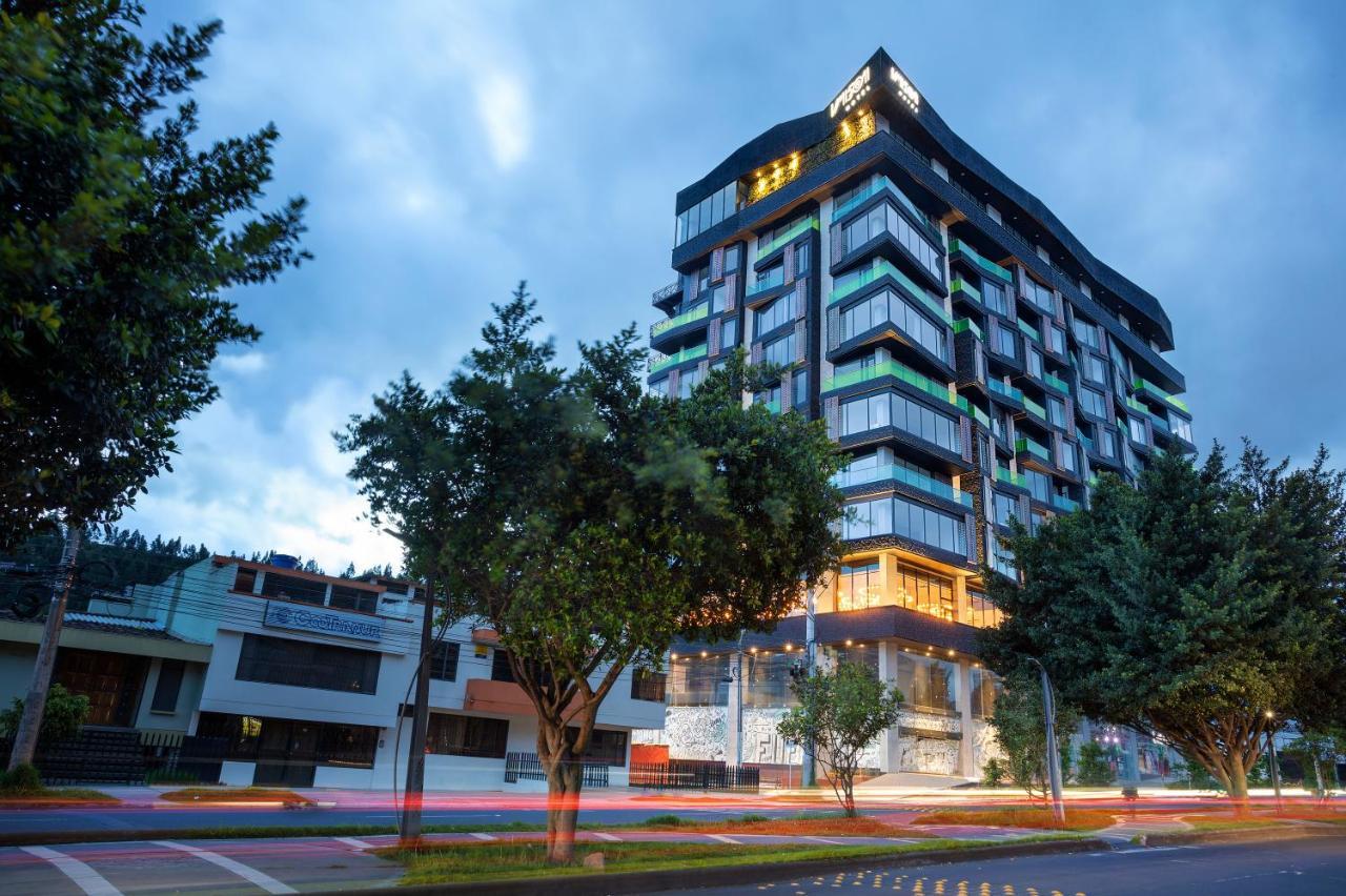 Hotel V1501 Pasto Esterno foto The Vue Apartments