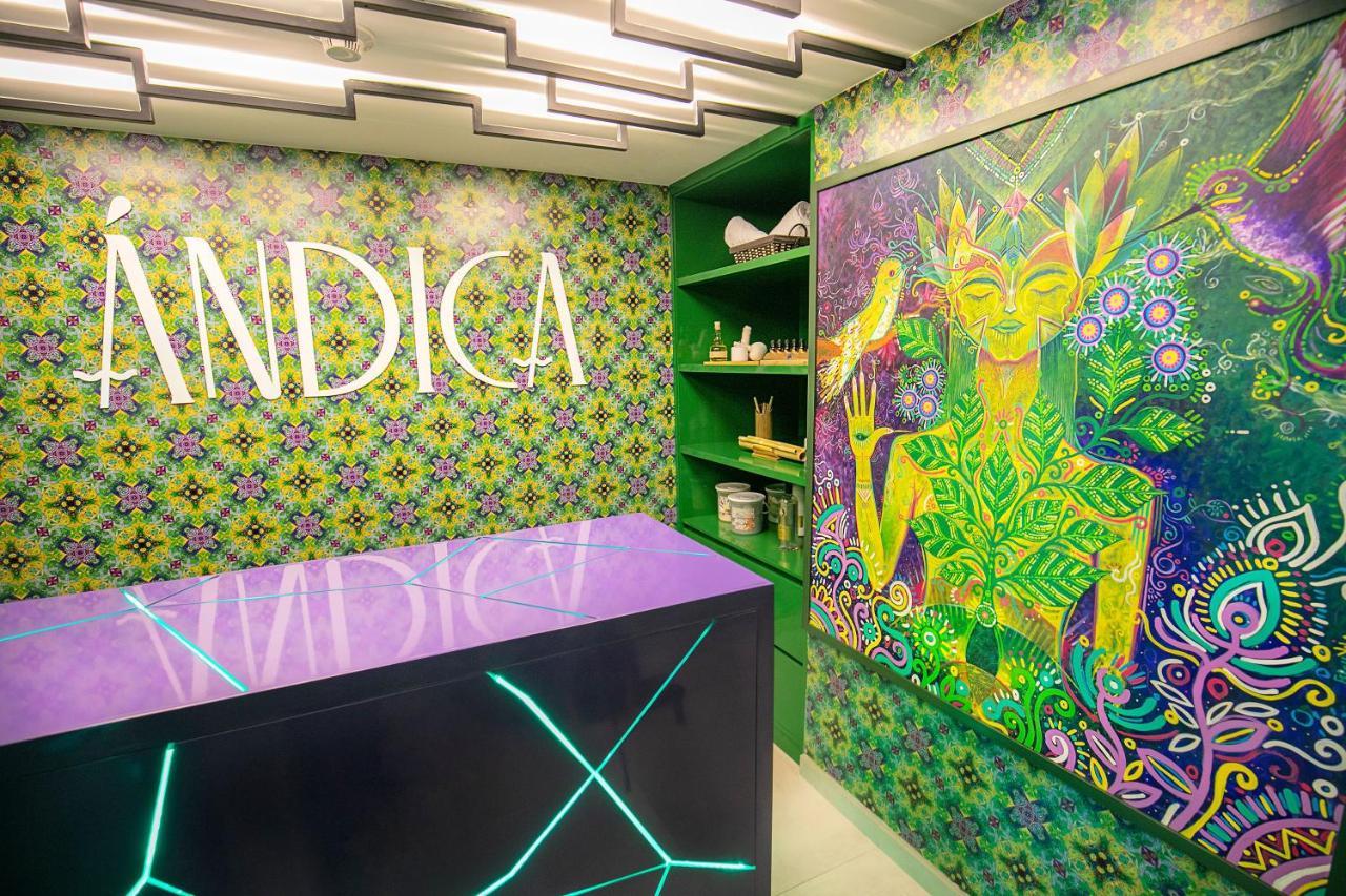 Hotel V1501 Pasto Esterno foto Cannabis dispensary in Amsterdam